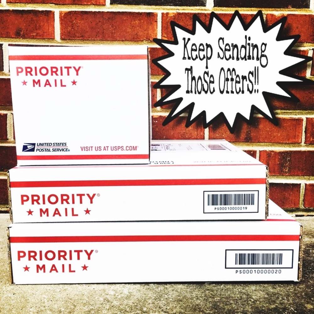 Send me any offers!!!